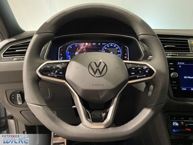 Tiguan Allspace 2.0 l TDI 4Motion R-Line AHK