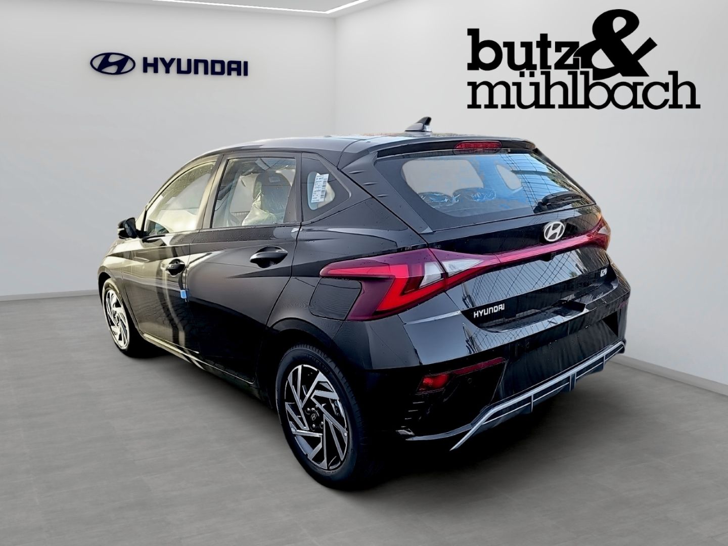 Hyundai i20 – Bild 2