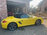 Porsche Boxster S - Porsche Boxster: Cabrio