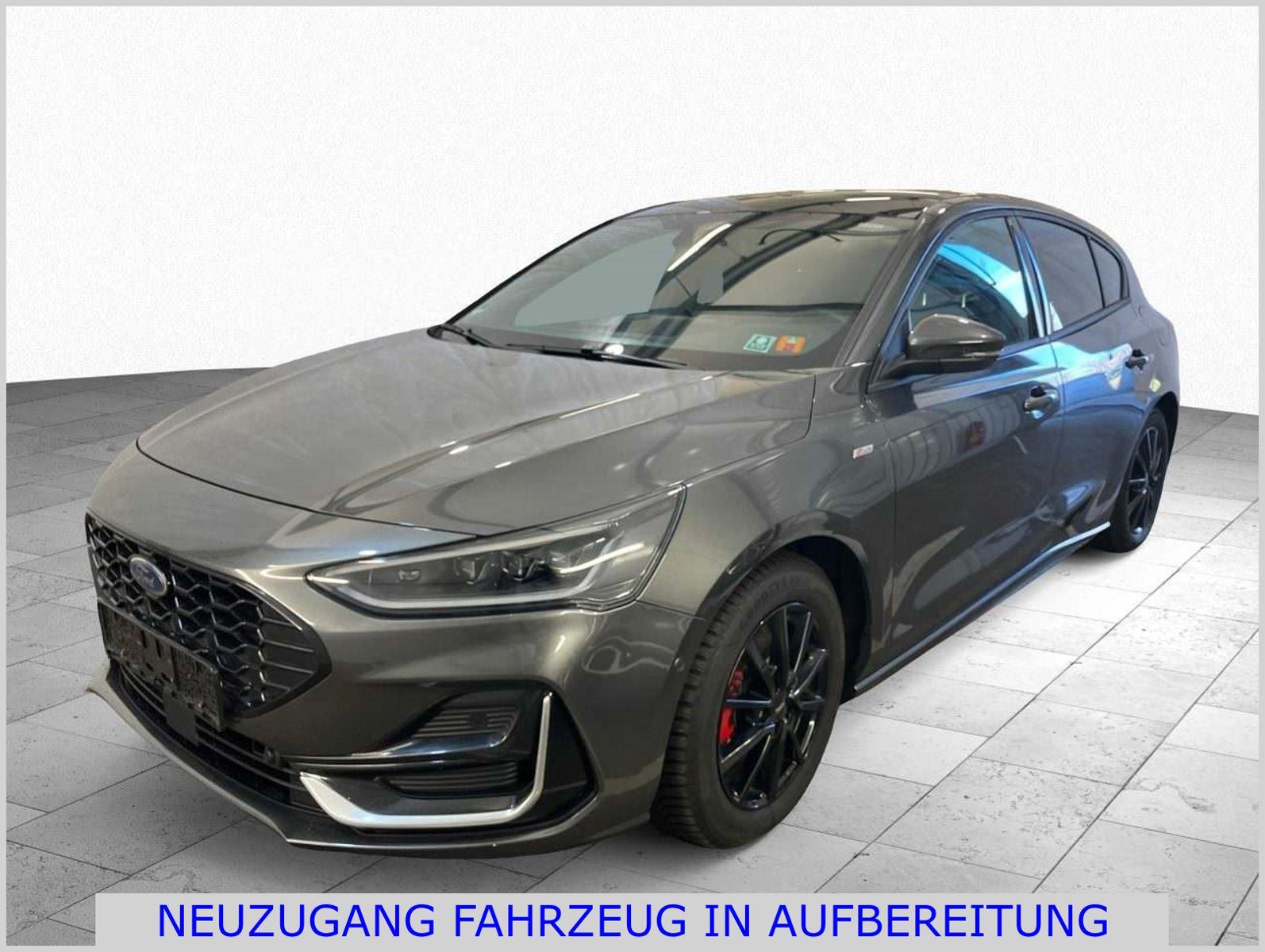 Ford Focus ST Line Vignale 1.HD.LEDER/VOLLAUSSTATTUNG