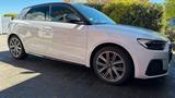 Audi A1 35 TFSI sportback advanced - Audi A1 mit Benzin-Antrieb: Alcantara