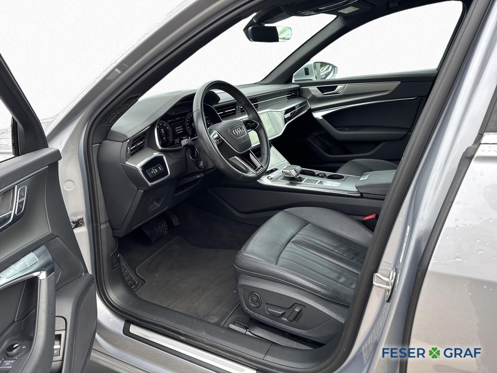 Audi A6 - Bild 10