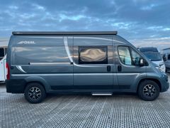 Pössl 2WIN R S PLUS | Markise AHK, RFK, *Wenig KM*