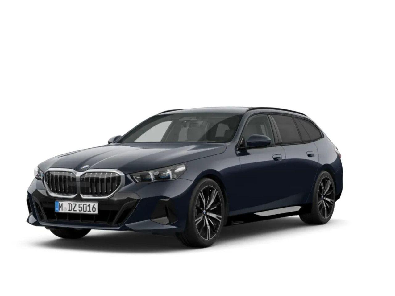 BMW 520d T M Sport StHz,DA/PAPro,AutoB,AHK,HUD,20LM