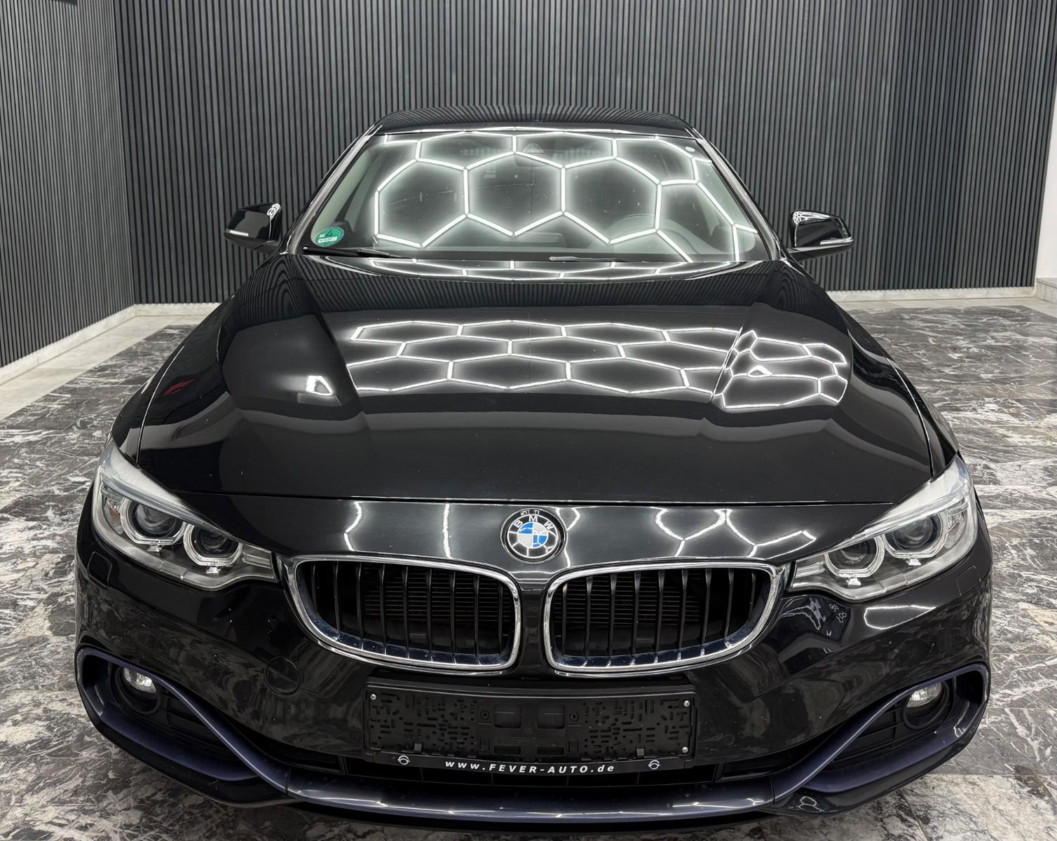 BMW 420 4 Gran Coupe 420 i Automatik
