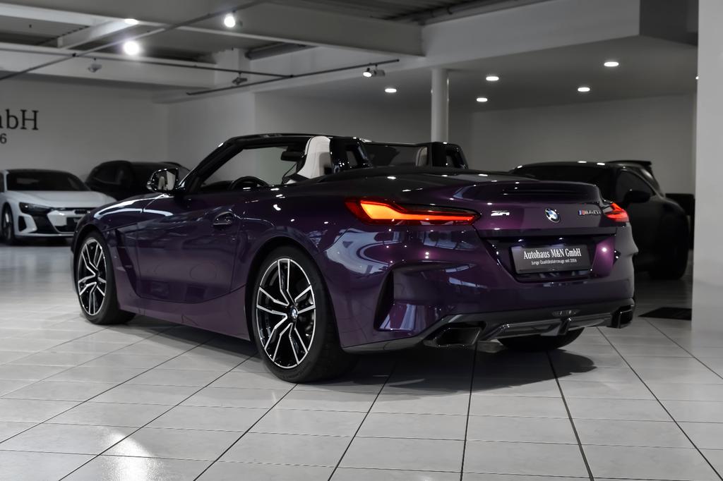 BMW Z4 M40