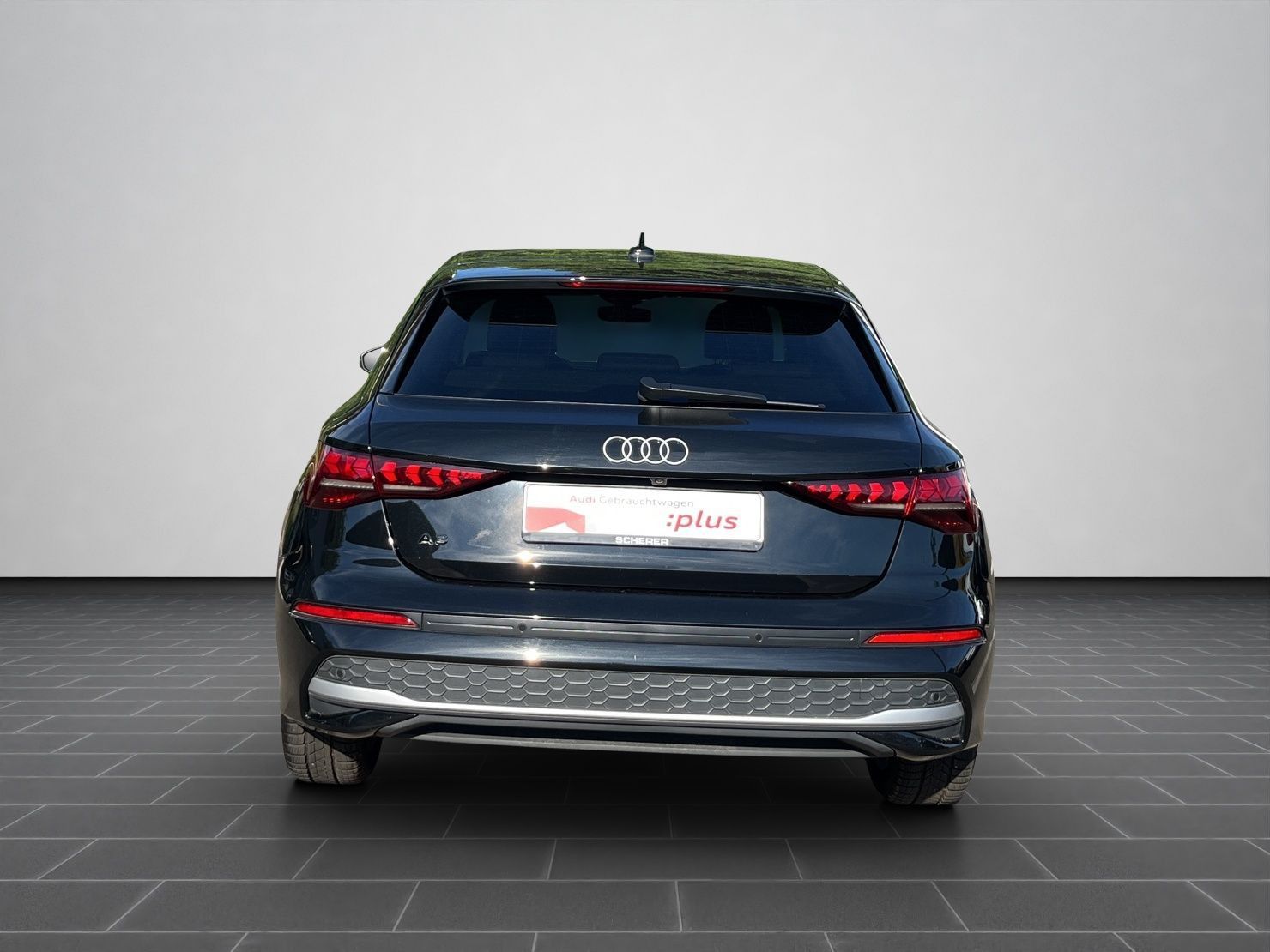 Audi A3 - Bild 7