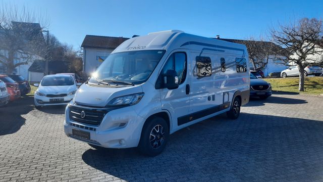 Etrusco Campervan CV640SB *Kamera*Markise*CarPlay*