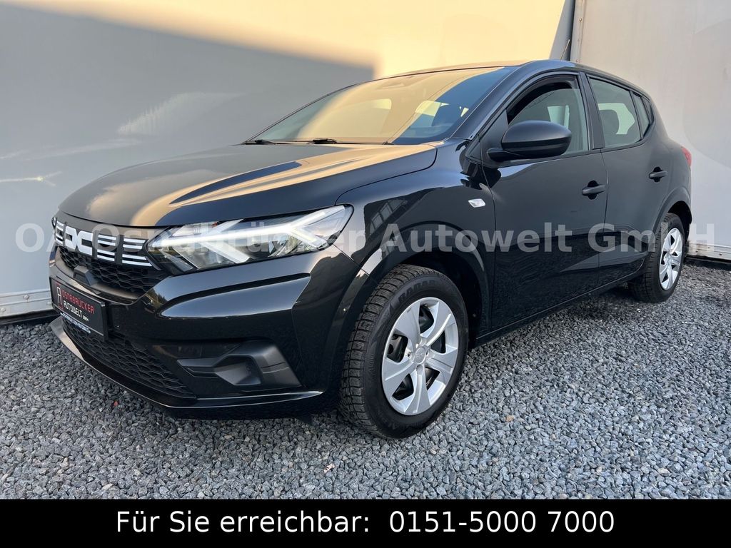 Image of Dacia Sandero