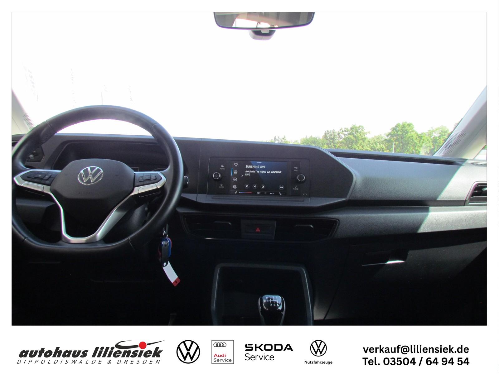 Volkswagen Caddy Life 2.0 TDI KR 1.HD/LED/ACC/DAB, миниатюра 12