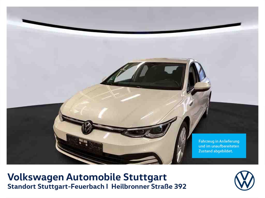 Volkswagen Golf 8 Style 2.0 TDI DSG Navi Tempomat