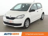 Skoda Citigo 1.0 MPI Active*KLIMA*CD*GARANTIE* - Skoda Citigo in Stuttgart