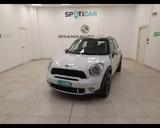 MINI Countryman Mini R60 Mini 2.0 Cooper SD all4 - weiße MINI Cooper SD Countryman