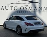 Mercedes-Benz CLA 220 Shooting Brake d 7G-DCT AMG Line / PANO - Mercedes-Benz CLA 220 Shooting Brake aus 2016
