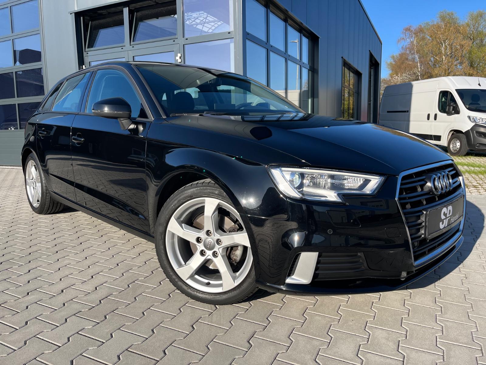 Audi A3 1.5 Sportback sport XENON S-LINE DSG MMI
