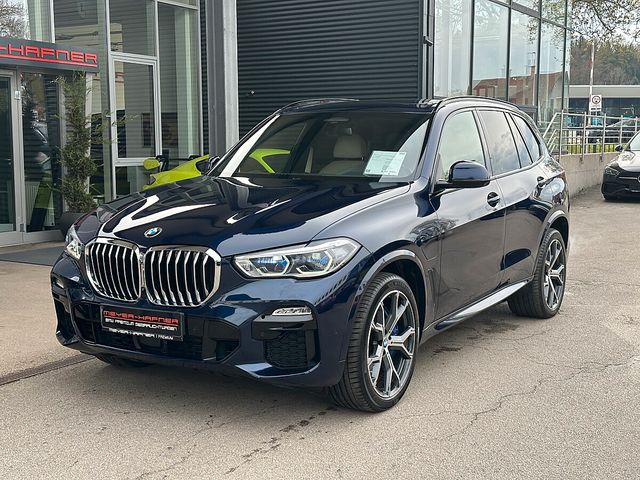 BMW X5 xDrive45e PHEV M-Paket Aut. / AHK / Pano /...