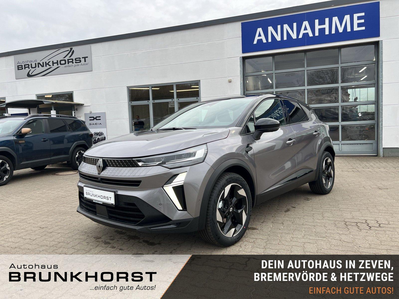Renault Captur TCe 90 Techno Winterpaket+360° Kamera