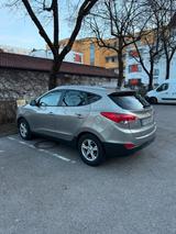 Hyundai IX35 LM Tucson - gebrauchte Hyundai TUCSON aus dem Jahr 2010