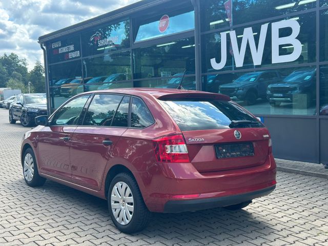 Skoda Rapid Spaceback Active DAB Bremsen NEU Np20t€