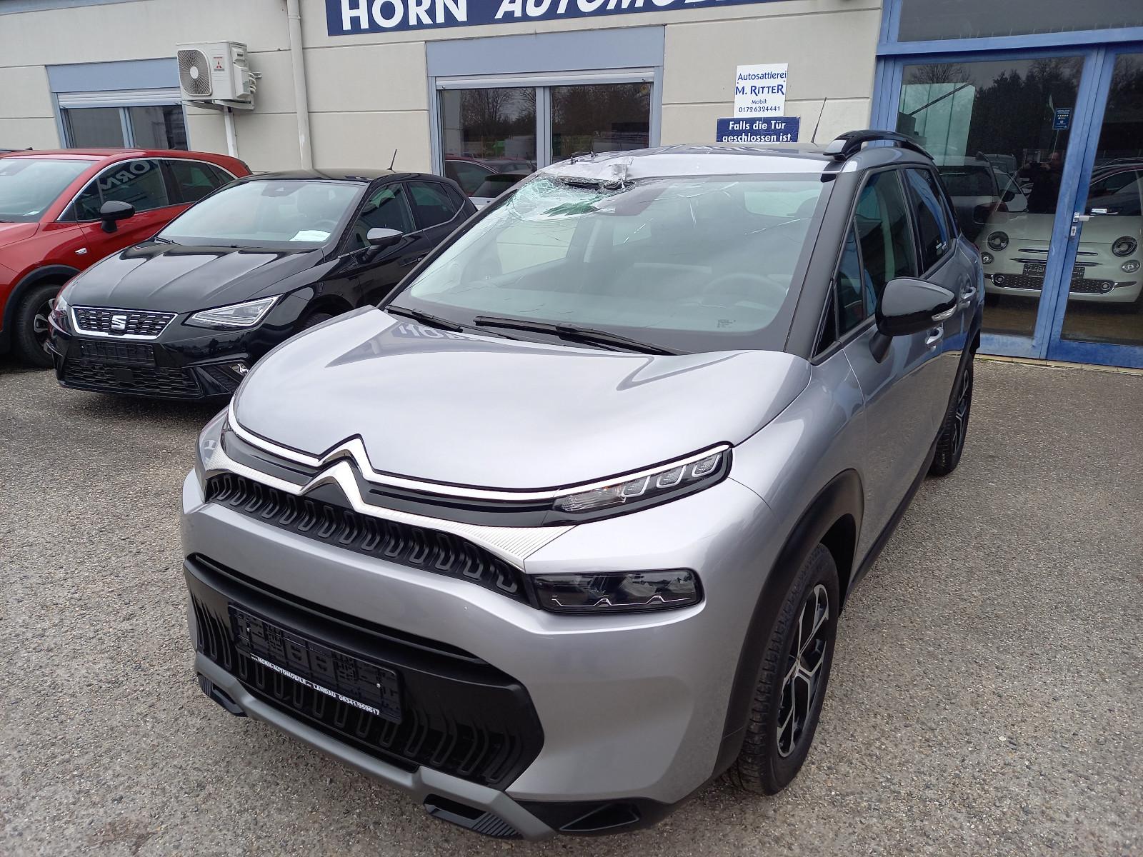 Citroën C3 Aircross  1,2 PureTech   "TRANSP.SCHADEN"