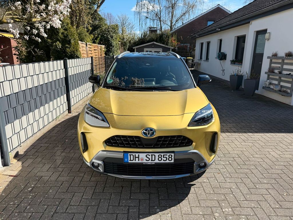 Image of Toyota Yaris Cross