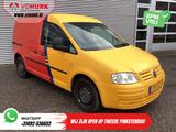 Volkswagen Caddy 2.0 SDI EXPORT ONLY DB-Riem V.V./ Airco/ C - Volkswagen Caddy 2 0 sdi
