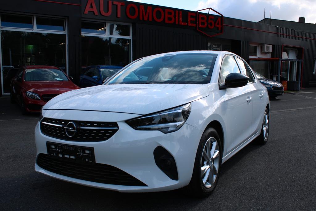 Opel Corsa F EleganceNAVI1 HANDSITZHLEDTOP 2023