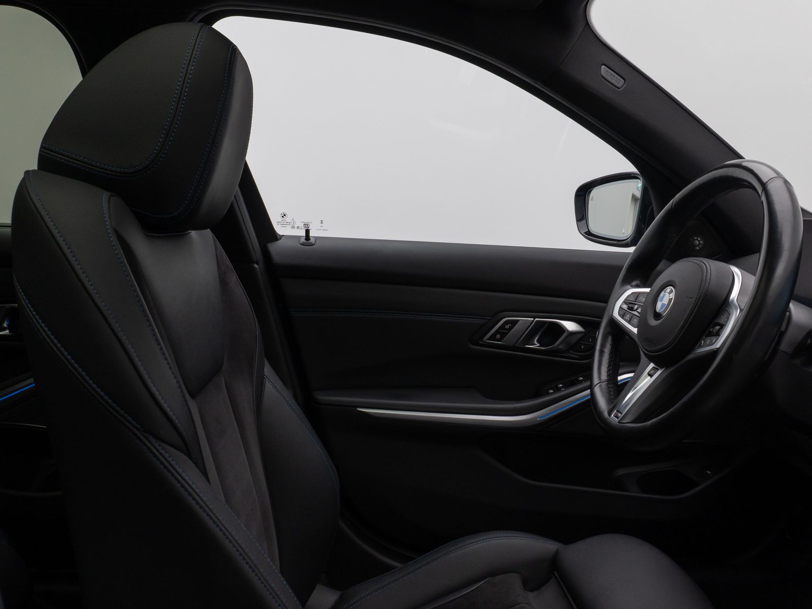 Fahrzeugabbildung BMW M340d xD Panorama 360°HUD DAB H/K Komfort AHK