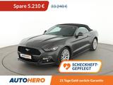 Ford Mustang 2.3 EcoBoost Convertible Basis*NAVI*