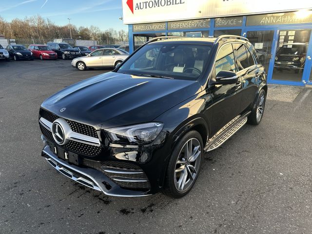 Mercedes-Benz GLE 400 d 4Matic AMG TOP ZUSTAND HUD BURMESTER