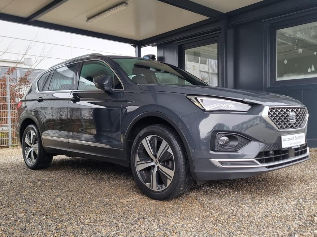 Seat Tarraco