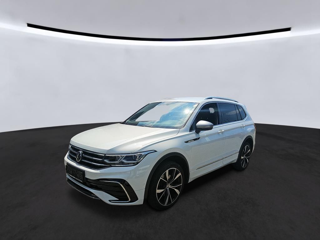 Image of Volkswagen Tiguan Allspace