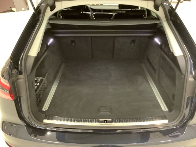 A6 Avant design 45 TDI quattro S tronic,Standhei