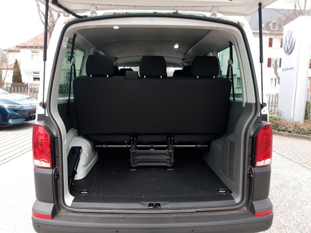 T6.1 Kombi 2,0 TDI 110 kW SCR Frontantrieb 6-Gan