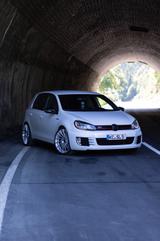 Volkswagen Golf 6 GTI Adidas Edition | Saisonfahrzeug |  - Volkswagen Golf: GTI Adidas