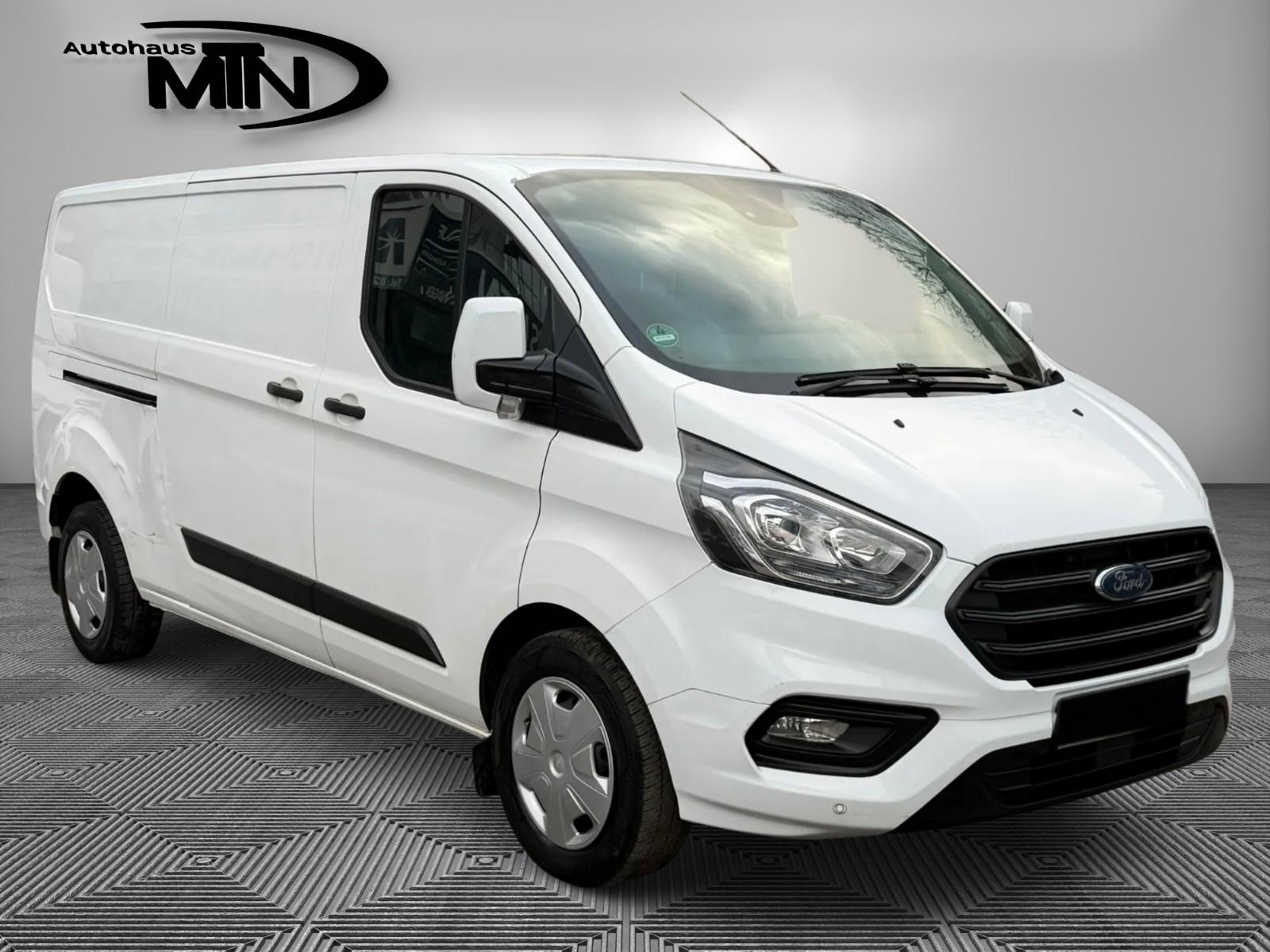 Ford Transit Custom H1+L2/3.Stz/KLIMA/TEMPO/PDC/AHK