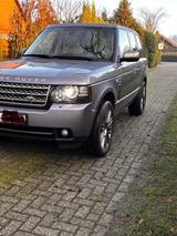 Land Rover Range Rover 4.4 TDV8 Vogue Vogue - Land Rover Range Rover Gebrauchtwagen in Hamburg