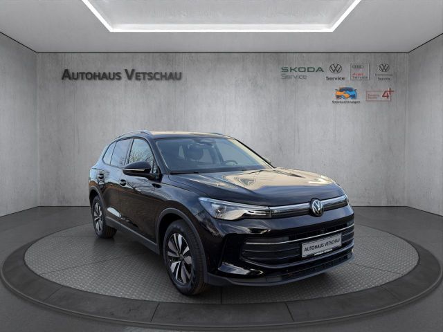 Tiguan Goal 2.0 TDI DSG AHK/Navi/RFK/ACC LED
