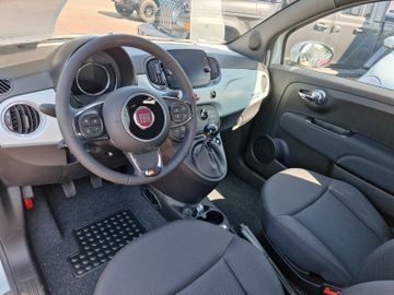 Fiat 500 Cabrio Dolcevita Navi Klimaaut LM