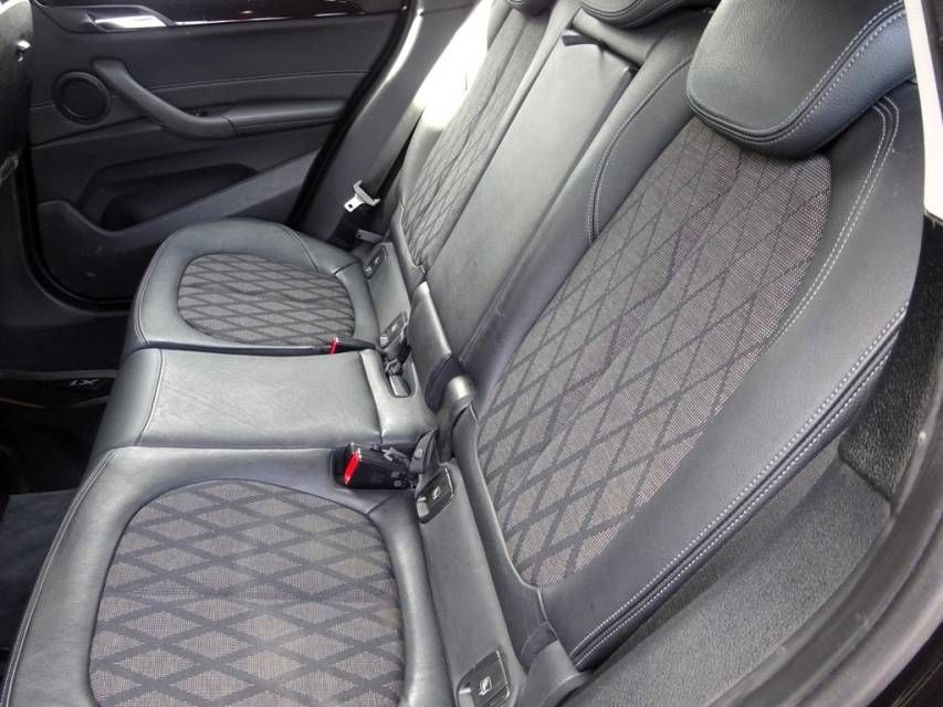 Fahrzeugabbildung BMW X1  xDrive20d  xLine /Navi/8xbereift/Kamera