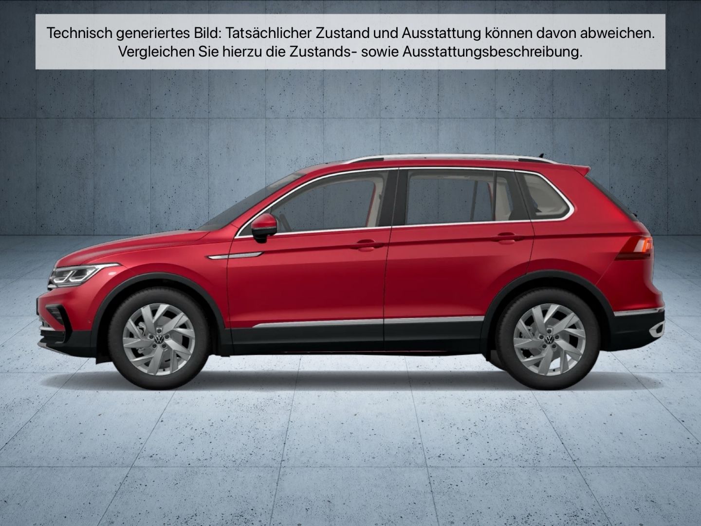 Volkswagen Tiguan Elegance 1.5 TSI DSG ACC PANO KAMERA NAVI foto 2