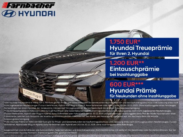 Hyundai TUCSON N Line PHEV BLACKWEEKS bis 30.11.