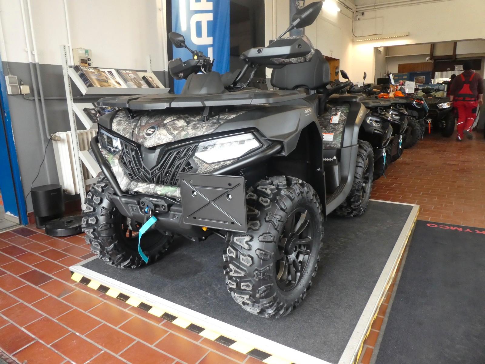 CFMOTO CForce 625 L T3B ABS  Quad ATV