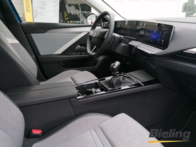 Astra 5-Türer, Elegance, 1.2Turbo, 96 kW (130 PS