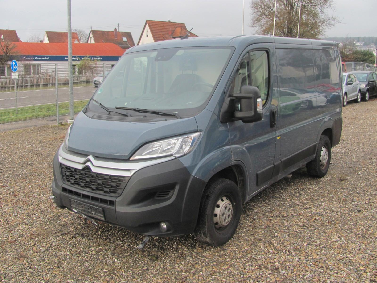 Citroën Jumper Kasten 28 120 L1H1 Motorschaden