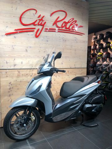 Piaggio Beverly 400 S ABS E5 // Winter-Aktion !