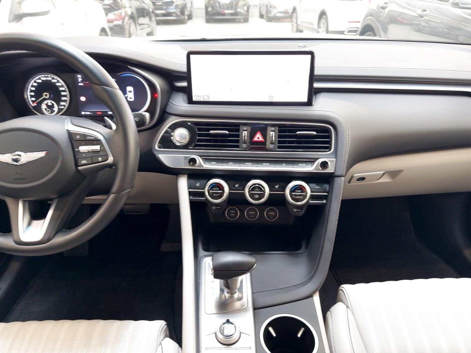 Genesis G70 2.0 T Plus Sport RWD ACC|LED|Kamera|Leder