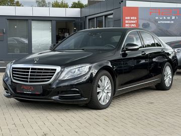 Mercedes S 500 - 1