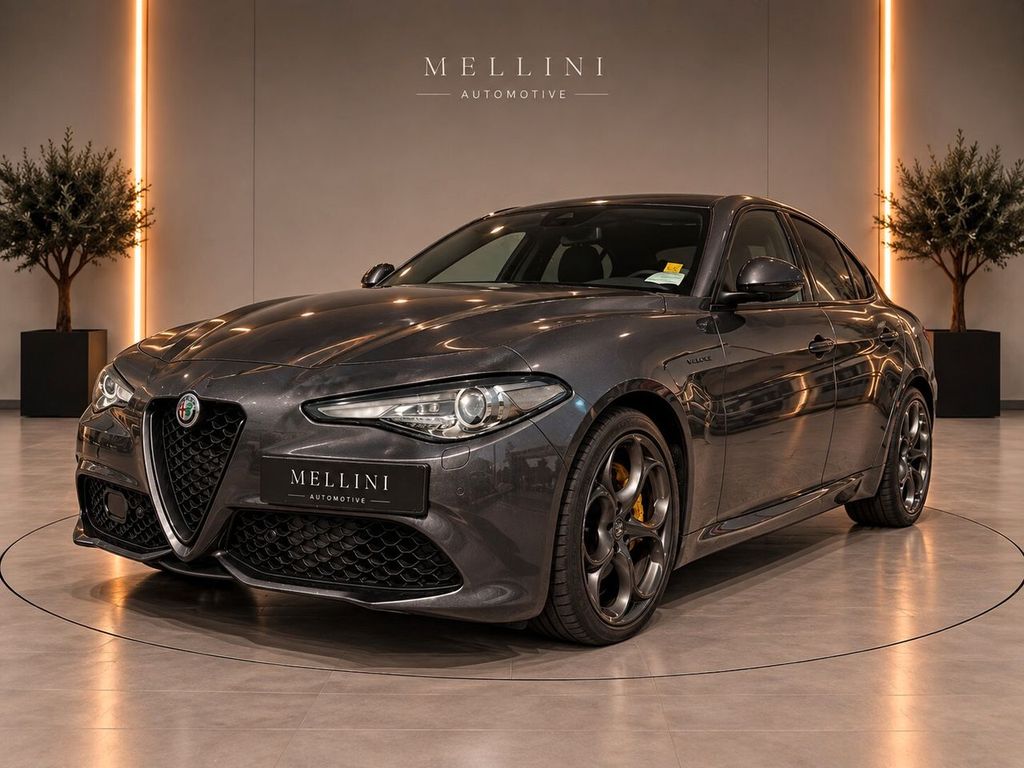 Image of Alfa Romeo Giulia