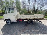 Mercedes-Benz 407 D Pritsche - Mercedes-Benz 1980